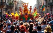 carnevale di la paz 2026 festeggia il desentierro del pepino con tradizione e allegria 1768828685