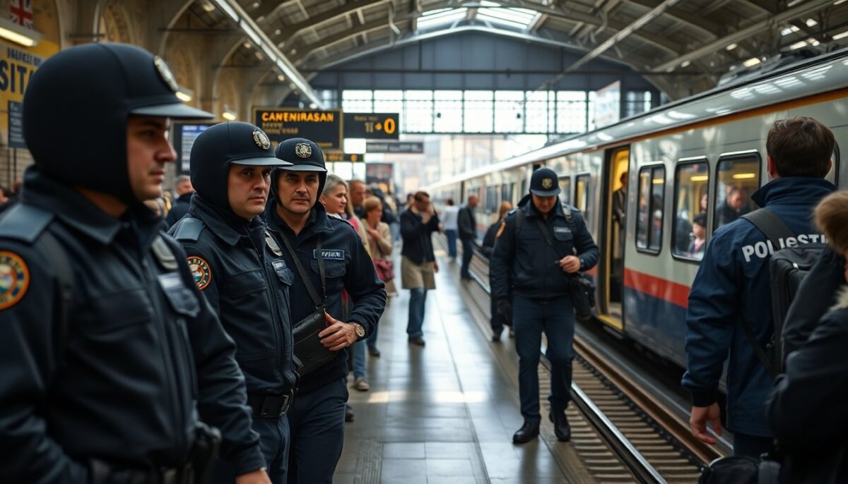 Cattura di Marin Jelenic, il killer del capotreno Alessandro Ambrosio