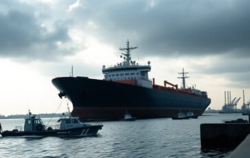 cattura di una petroliera russa le crescenti tensioni tra stati uniti e russia 1767860343 364x230