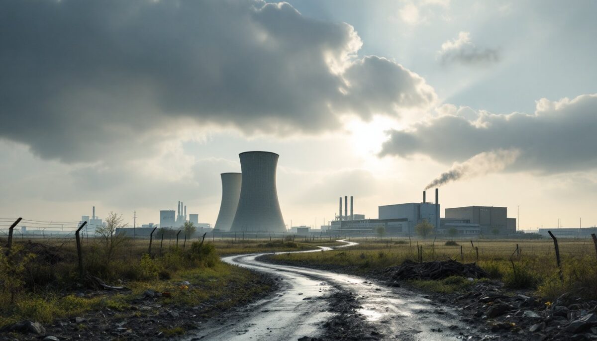Cessate il fuoco temporaneo per la centrale nucleare di Zaporizhzhia