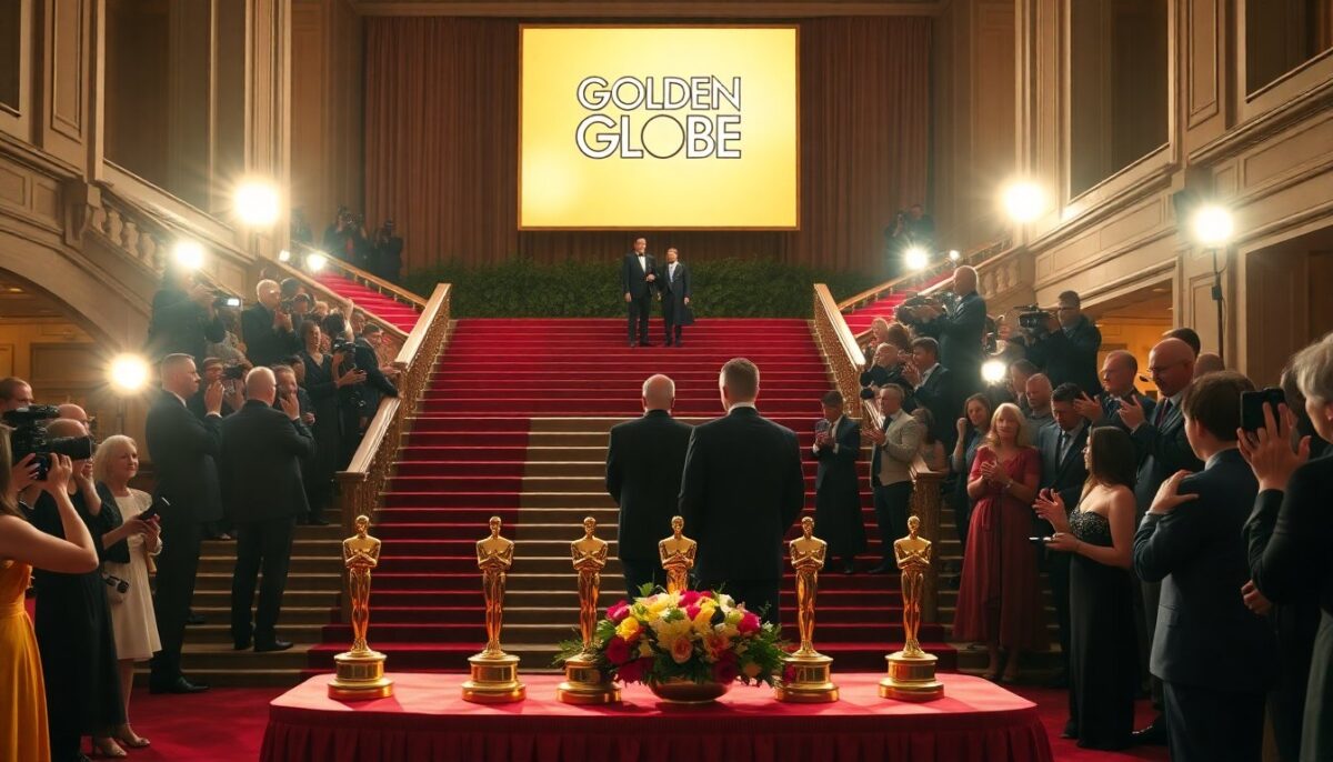 Chalamet e Anderson trionfano ai Golden Globes 2026: ecco tutti i dettagli!