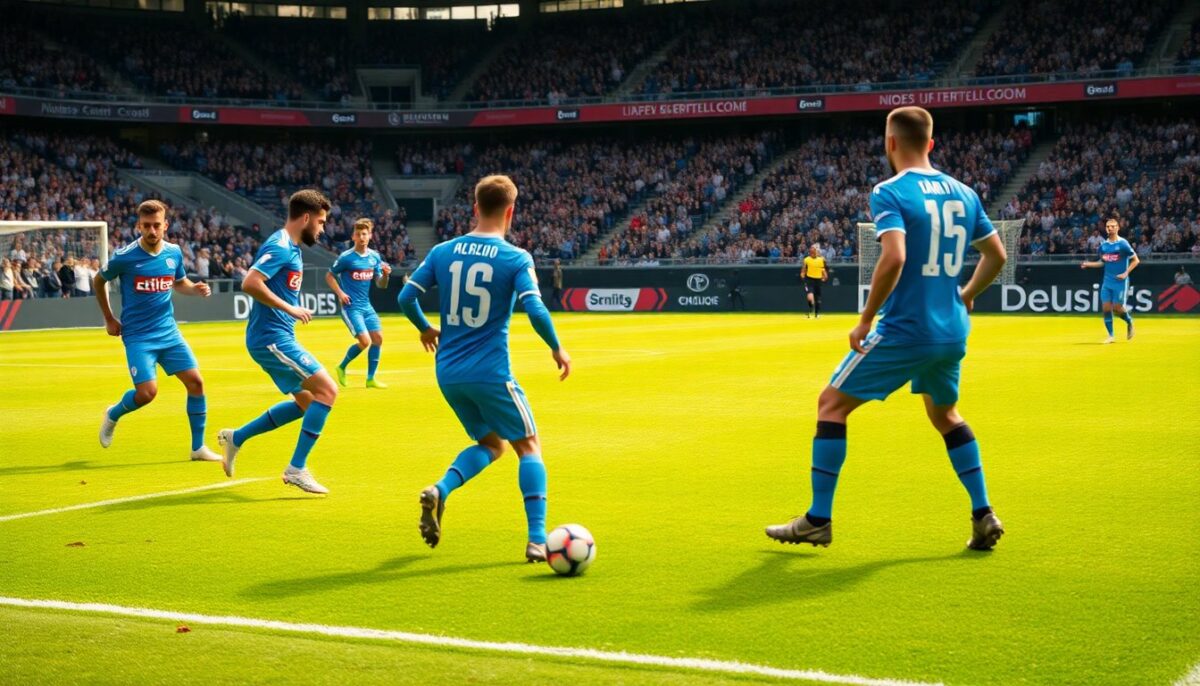 Champions League: Napoli deluso, pareggio contro il Copenaghen