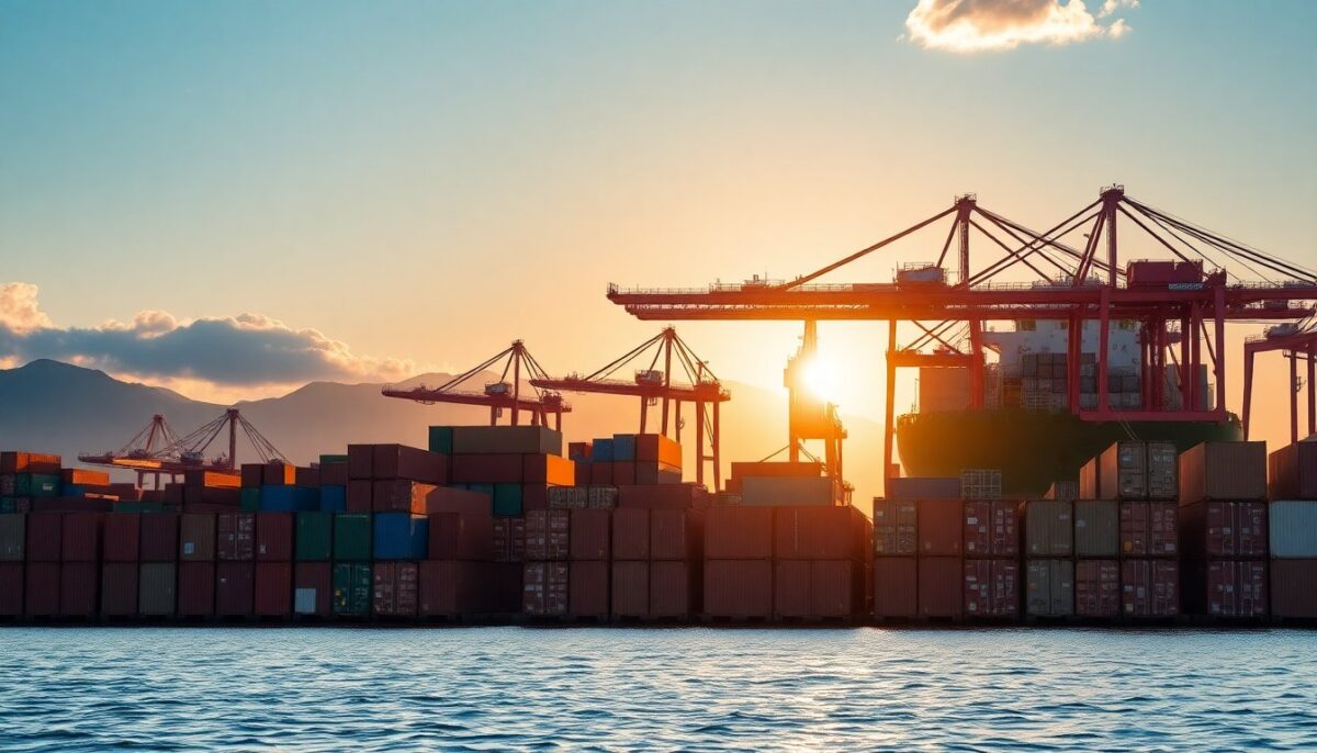 Cina: Surplus Commerciale Supera 1,2 Trilioni Nonostante le Tariffe Statunitensi
