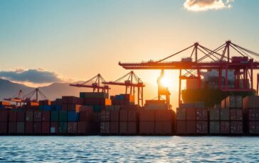 cina surplus commerciale supera 12 trilioni nonostante le tariffe statunitensi 1768376277 364x230