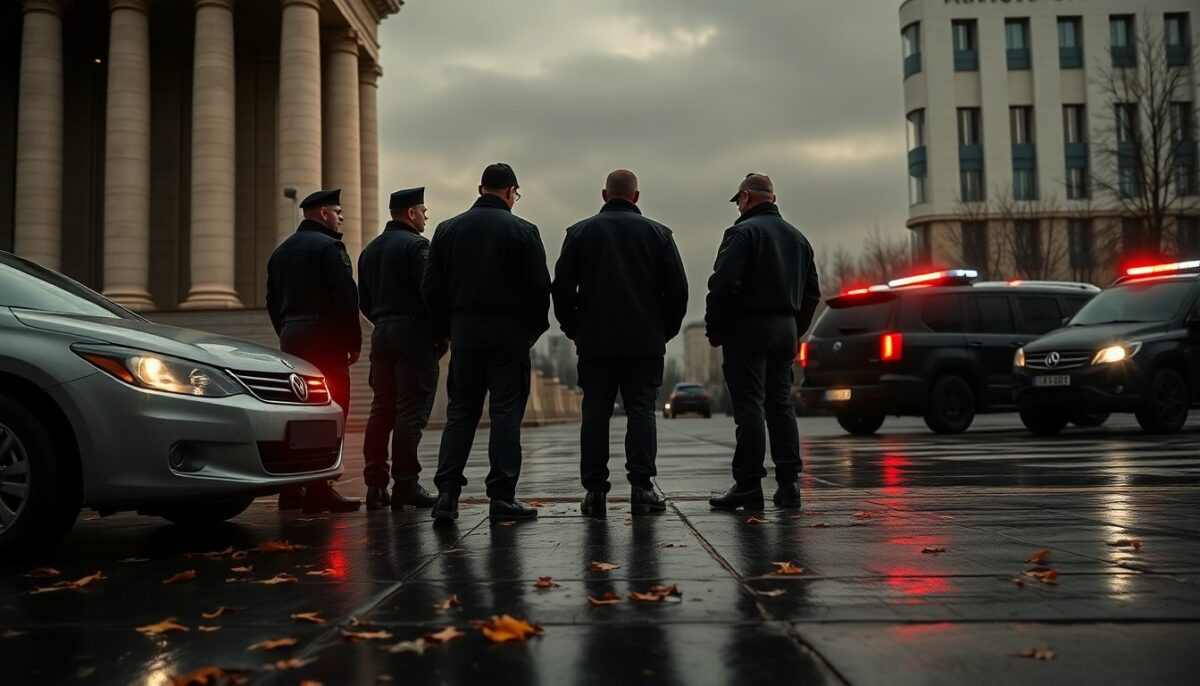 Cittadino russo arrestato: sospetti di spionaggio a favore della Moldavia