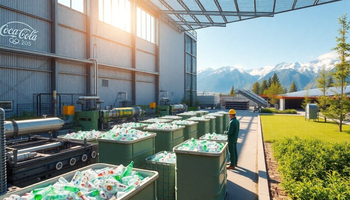 Coca-Cola HBC: Impegno per la Sostenibilità alle Olimpiadi di Milano Cortina 2026