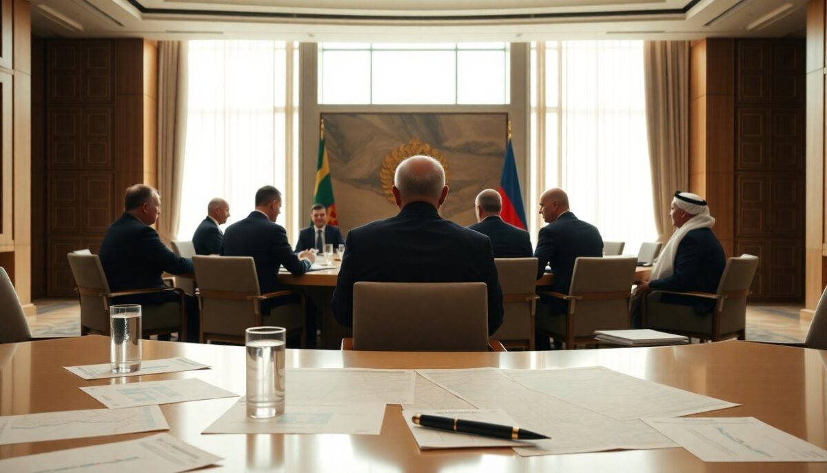 Colloqui di Pace tra Ucraina e Russia ad Abu Dhabi: Un Passo Verso la Stabilità