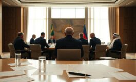 colloqui di pace tra ucraina e russia ad abu dhabi un passo verso la stabilita 1769296544 265x160