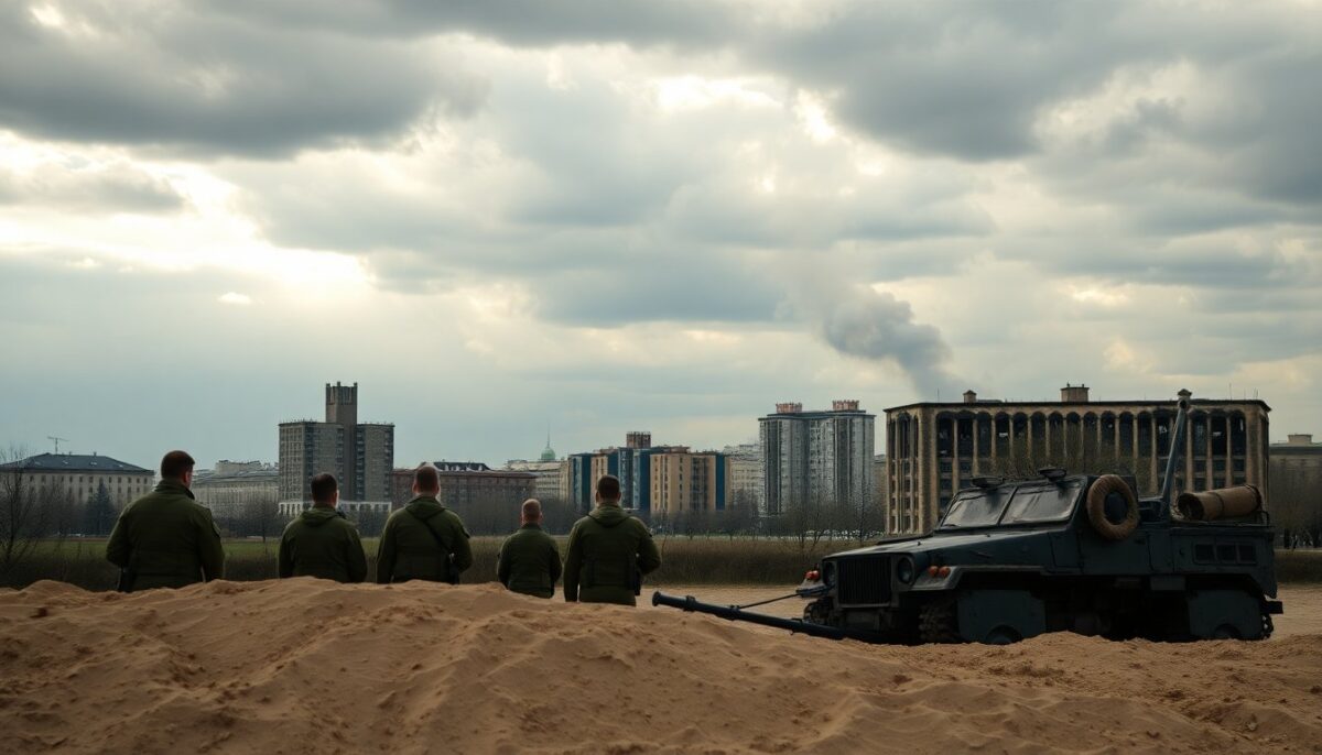 Colloqui di pace Ucraina-Russia: Rischi e Attacchi Russi Mettono a Dura Prova il Dialogo