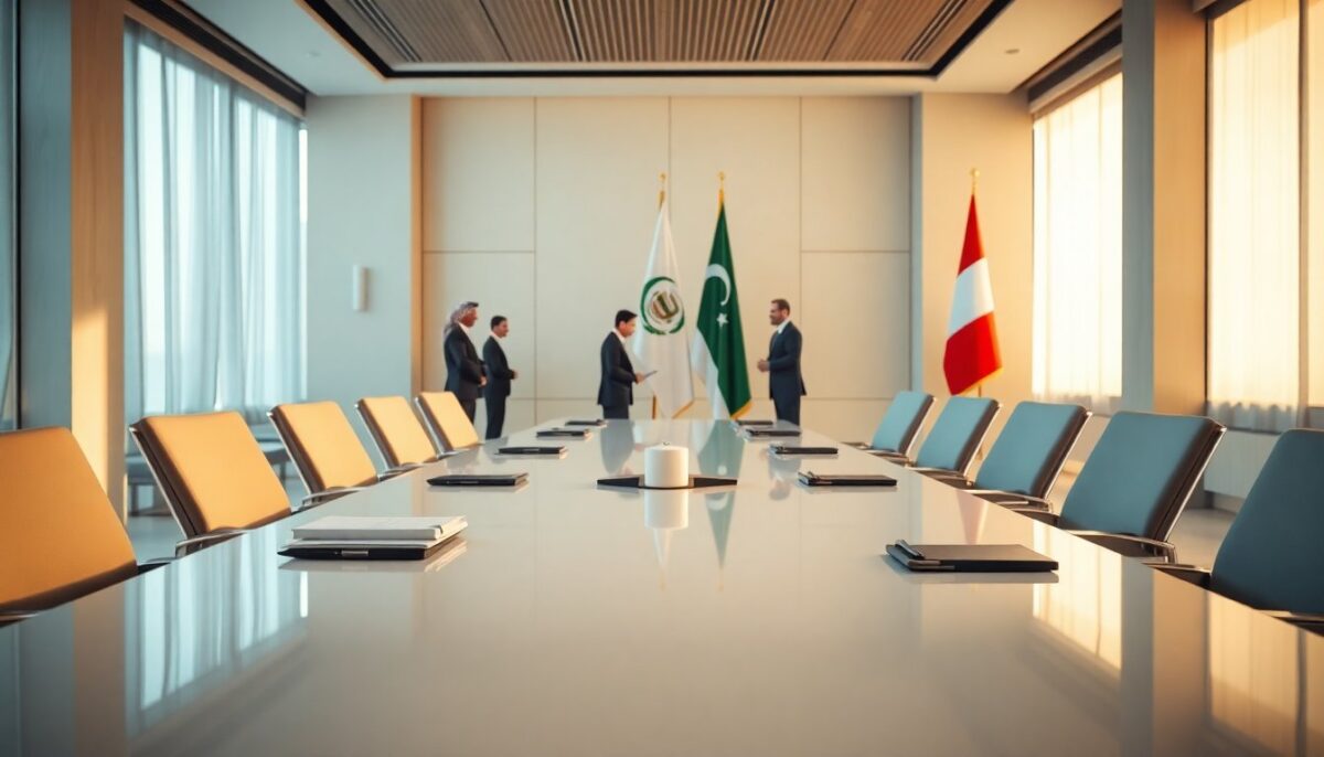 Colloqui trilaterali ad Abu Dhabi: Soluzioni per il Conflitto Ucraino