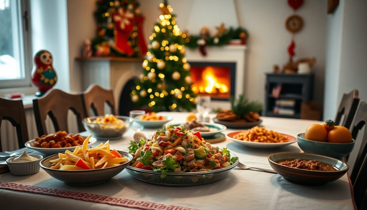 Come i russi all'estero celebrano il Capodanno: Tradizioni e Curiosità