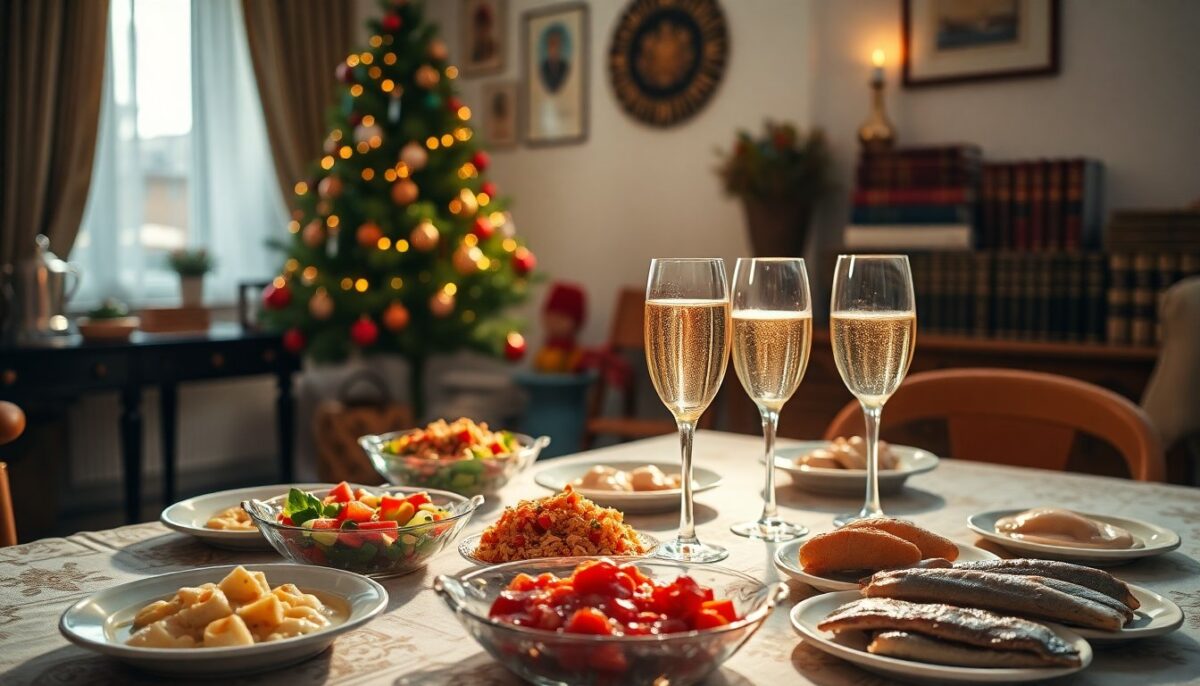Come i Russi all'Estero Festeggiano il Capodanno: Tradizioni e Novità da Scoprire