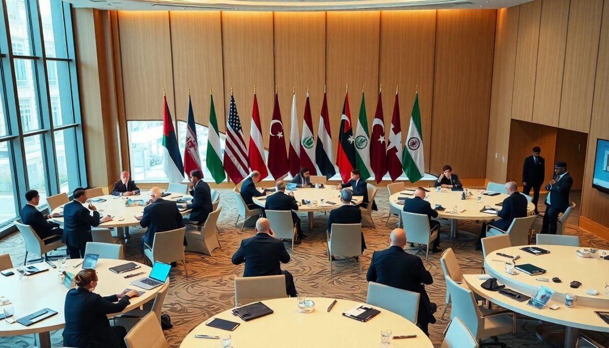 Come il Qatar media il dialogo tra Stati Uniti e Iran