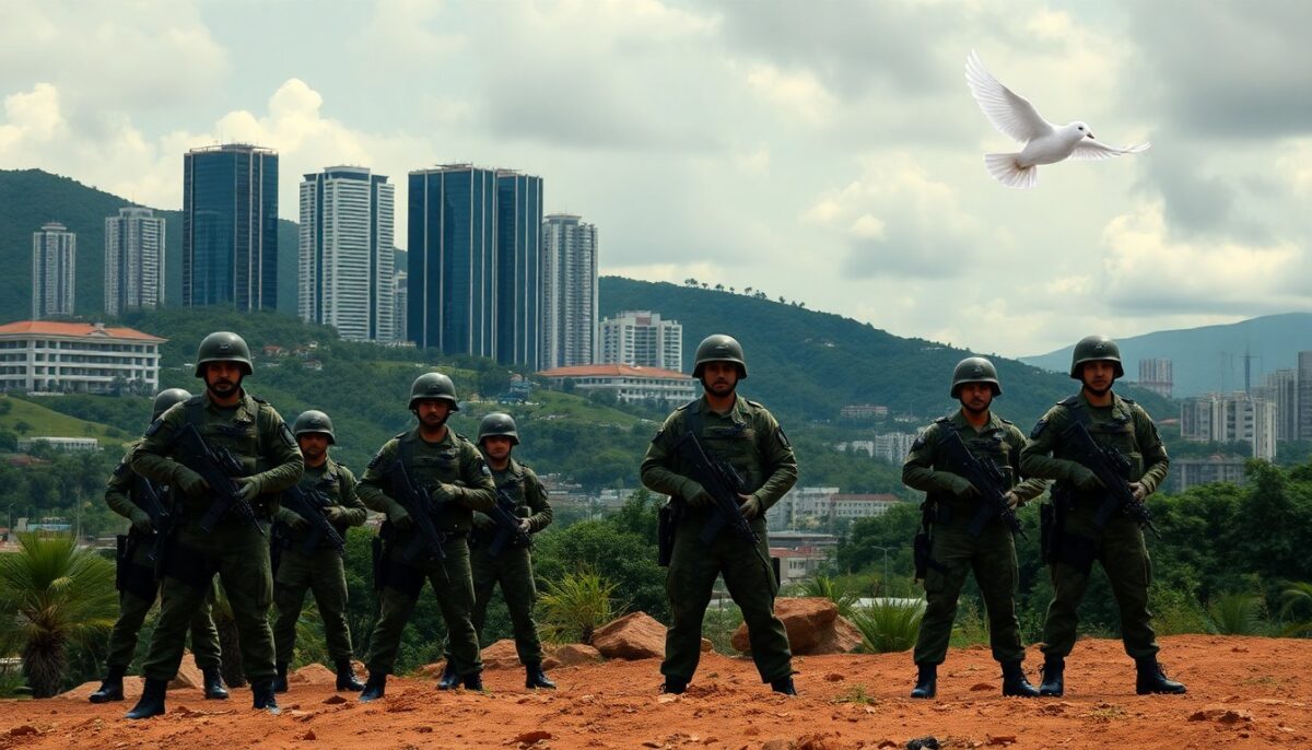 Condanna della Russia alle Aggressioni Statunitensi in Venezuela: Un'Analisi Approfondita
