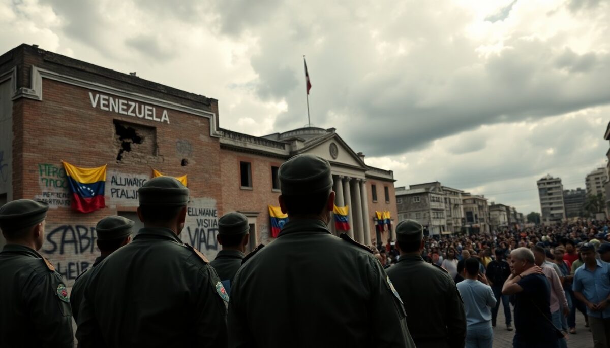 Condanna Internazionale dell'Operazione Militare Statunitense in Venezuela: Le Reazioni e le Implicazioni