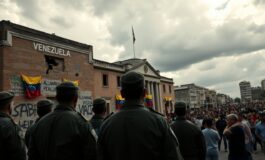 condanna internazionale delloperazione militare statunitense in venezuela le reazioni e le implicazioni 1767456359 265x160