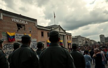condanna internazionale delloperazione militare statunitense in venezuela le reazioni e le implicazioni 1767456359 364x230
