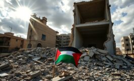 condanne internazionali per la distruzione della sede unrwa in israele unanalisi approfondita 1769622655 265x160