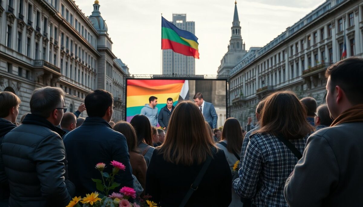 Conflitto Acceso: una serie che affronta la repressione LGBTQ+ in Russia