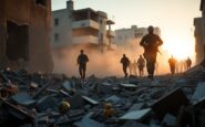 conflitto ad aleppo scontri tra forze governative e sdf in una situazione critica 1768385713