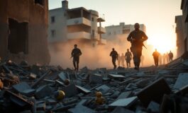 conflitto ad aleppo scontri tra forze governative e sdf in una situazione critica 1768385713 265x160