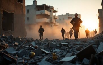 conflitto ad aleppo scontri tra forze governative e sdf in una situazione critica 1768385713 364x230