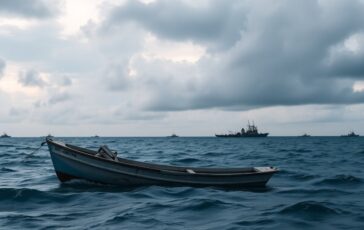 conflitto aereo tra stati uniti e venezuela implicazioni legali e politiche 1768273520 364x230