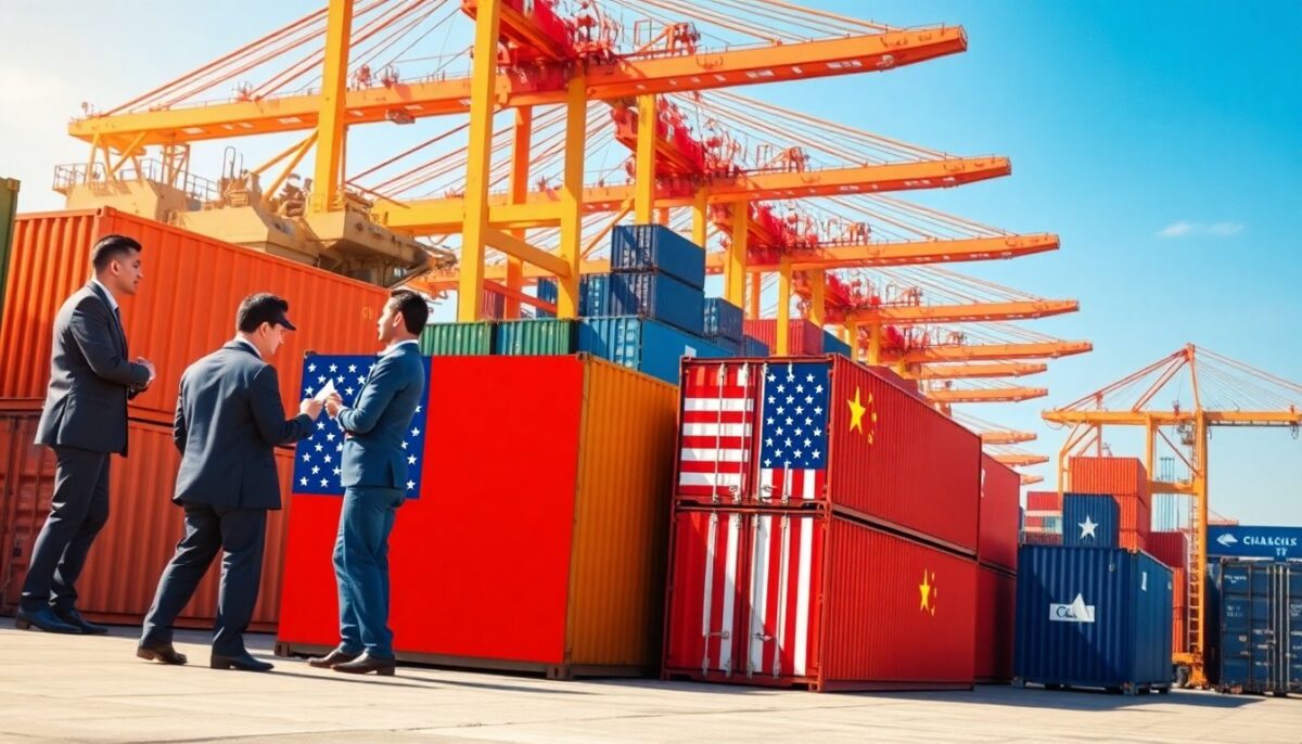 Conflitto commerciale USA-Cina: prospettive future e reazioni globali
