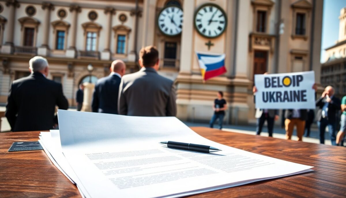 Conflitto in Ucraina: Impatti sulle Relazioni Italia-Russia e Analisi della Situazione Attuale
