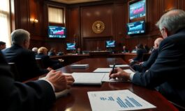 confronto tra lisa murkowski e trump federal reserve e lindipendenza economica sotto i riflettori 1768596711 265x160