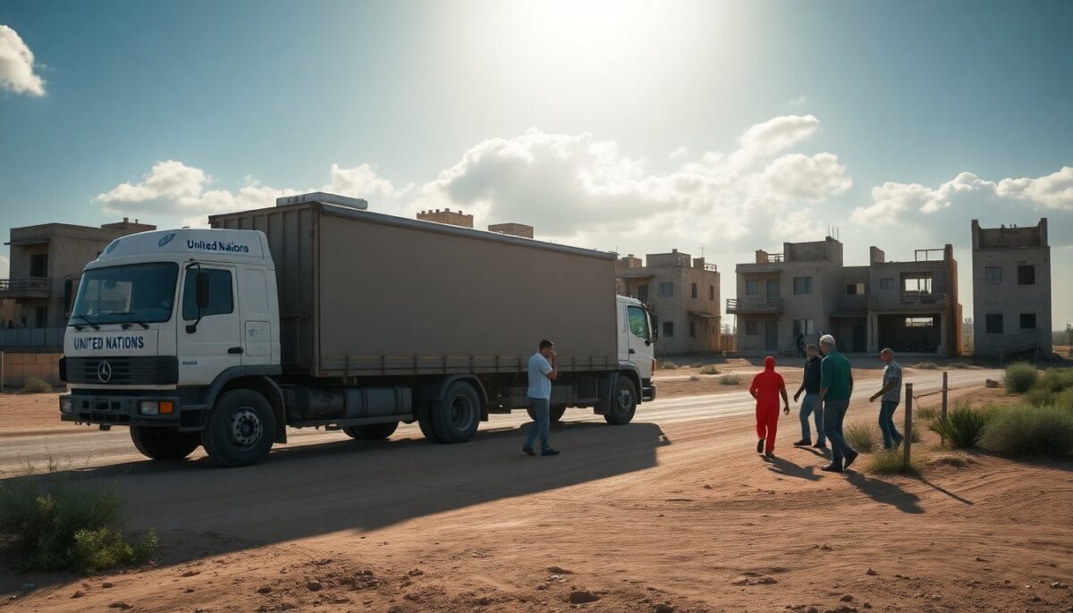 Consegna di Aiuti Vitali a Kobane: Speranza e Resilienza in un Contesto Difficile