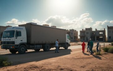 consegna di aiuti vitali a kobane speranza e resilienza in un contesto difficile 1769406342 364x230