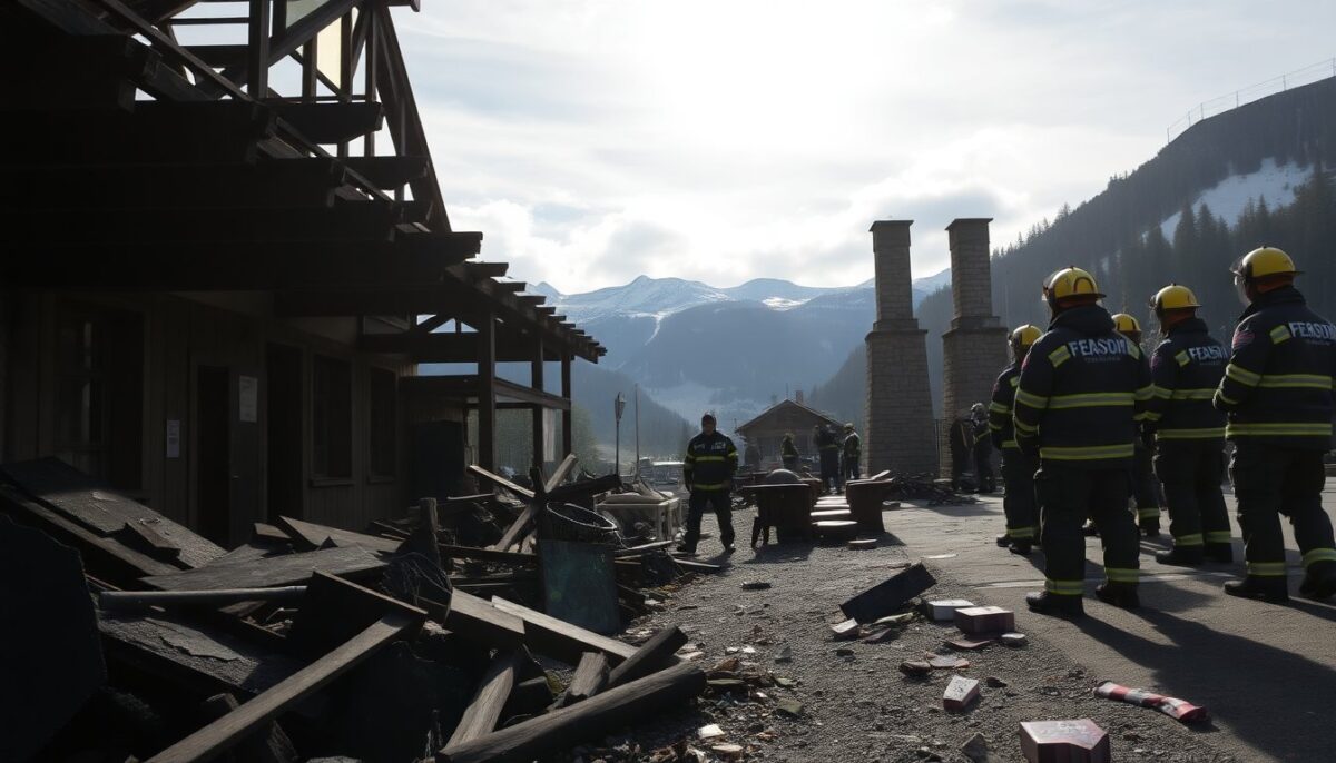 Controlli Antincendio a Crans-Montana: Risposte del Sindaco alle Polemiche e Aggiornamenti Cruciali