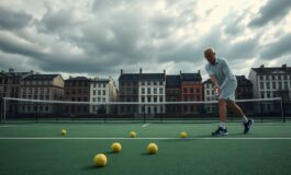 controversia a berlino il sindaco gioca a tennis mentre la citta affronta il blackout 1767822047 265x160