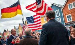 controversia a nuuk il sindaco sfida un comico sulla bandiera americana in groenlandia 1769740244 265x160