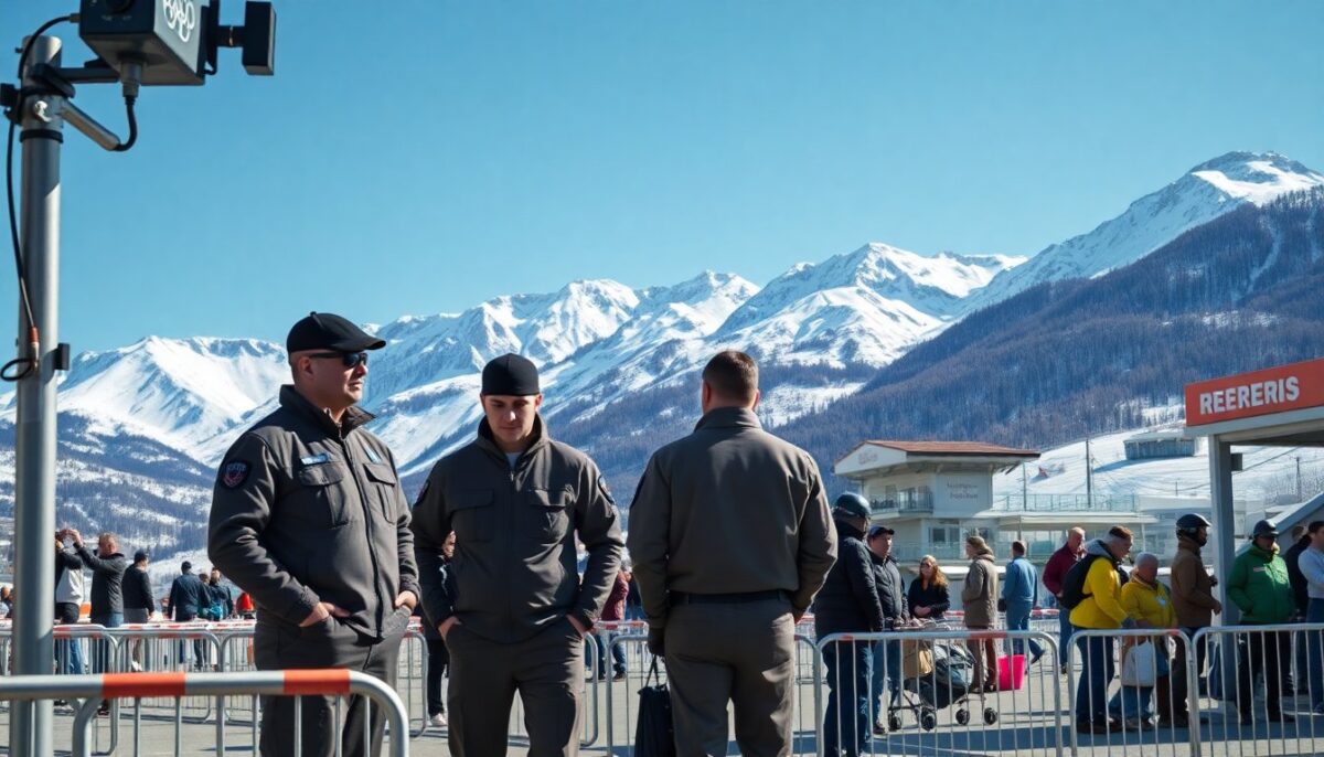 Controversia sull'Intervento degli Agenti ICE alle Olimpiadi Invernali di Milano-Cortina: Cosa Sapere