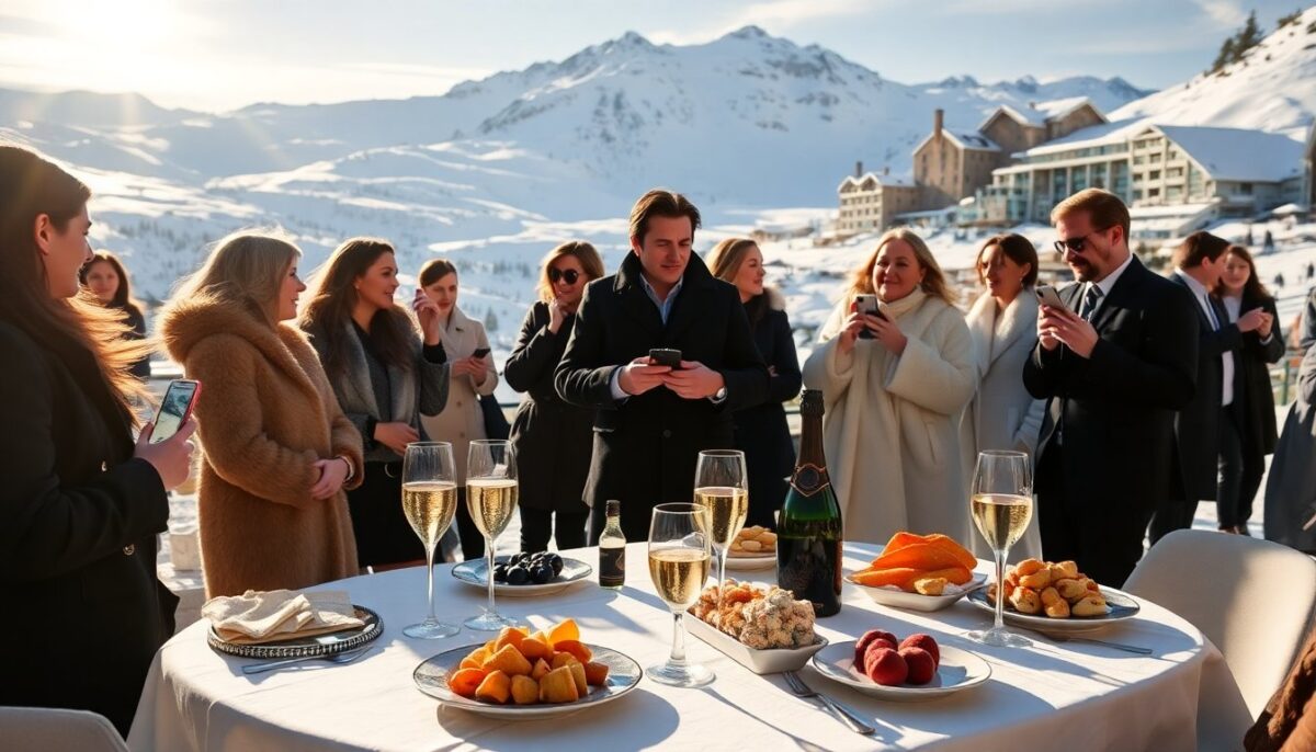 Controversie sul Viaggio di Lusso dei Rivenditori di Moda Russi a Courchevel: Scandali e Opinioni