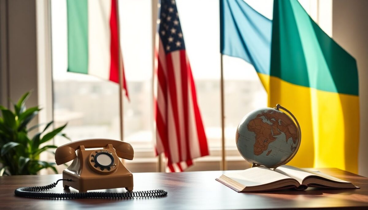 Conversazione di Giorgia Meloni con Trump e Zelensky: Analisi delle Questioni Globali Attuali