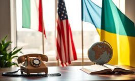 conversazione di giorgia meloni con trump e zelensky analisi delle questioni globali attuali 1767282340 265x160