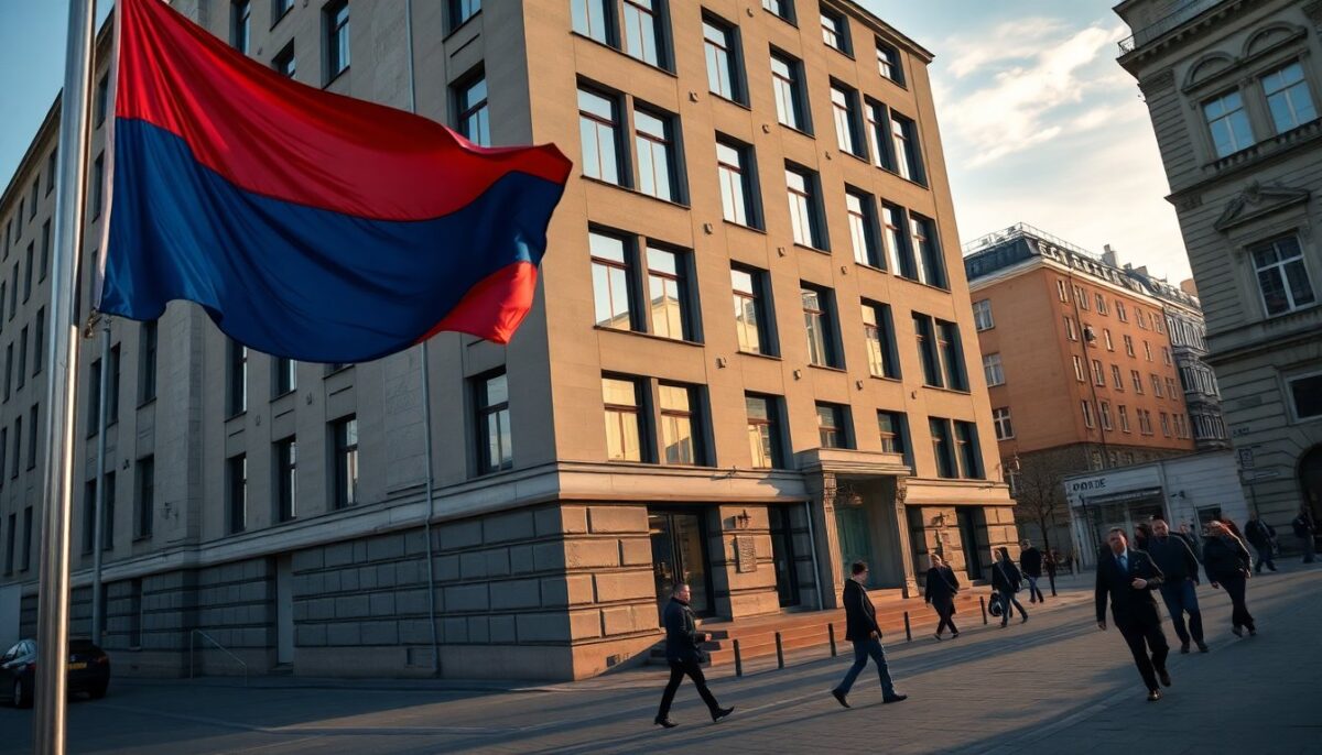 Copenaghen: La Controversia sull'Ambasciata Russa e le sue Implicazioni