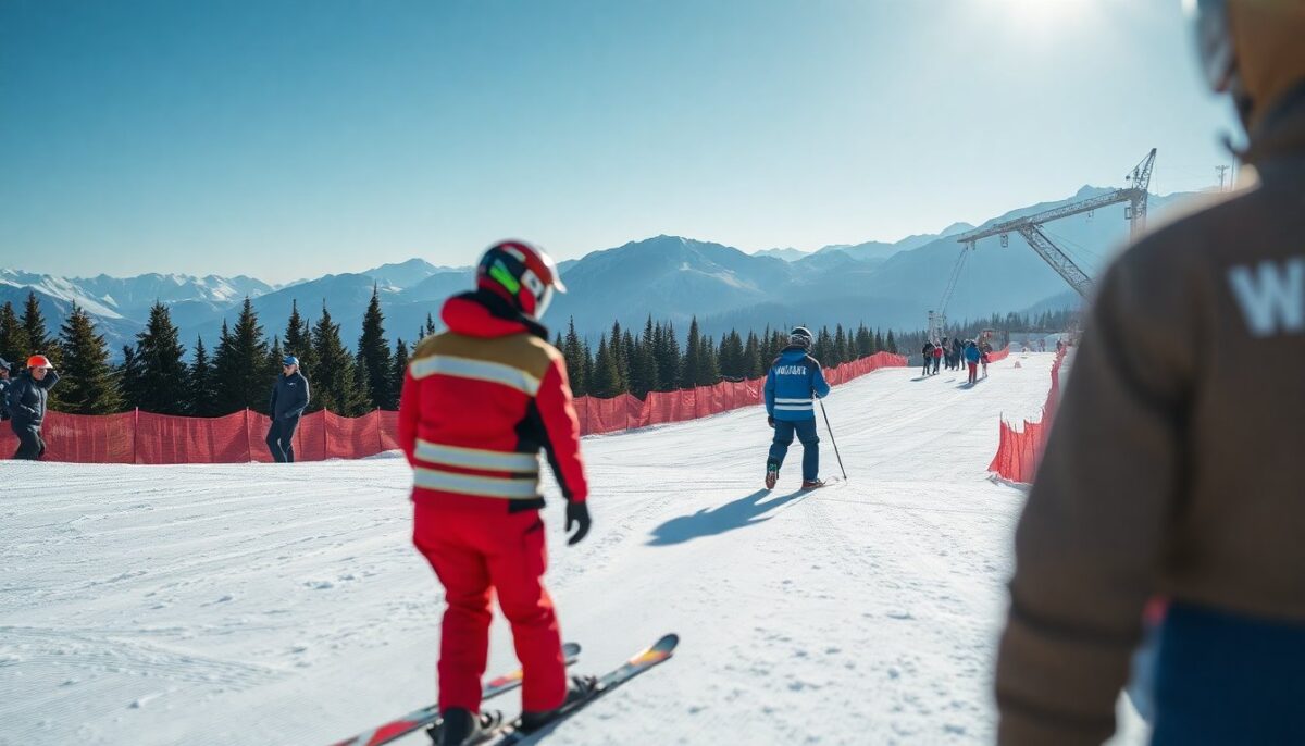 Coppa del Mondo di Sci Alpino Femminile a Tarvisio: Scopri le Nuove Misure di Sicurezza!