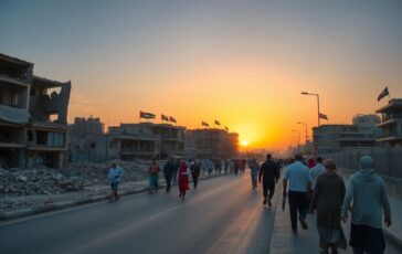 cosa cambia a gaza ora che lultimo prigioniero israeliano e stato restituito 1769707952 364x230