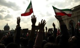 crescita delle tensioni tra iran e stati uniti a causa delle proteste 1767352401 265x160