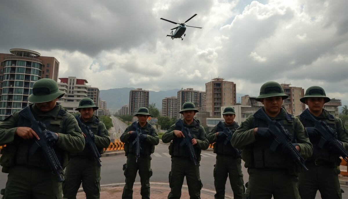 Crisi in Venezuela: il colpo di stato americano del 2026 e le sue conseguenze