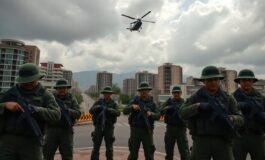 crisi in venezuela il colpo di stato americano del 2026 e le sue conseguenze 1767601981 265x160