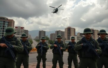 crisi in venezuela il colpo di stato americano del 2026 e le sue conseguenze 1767601981 364x230