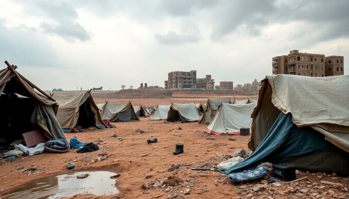 Crisi umanitaria a Gaza: la resilienza dei palestinesi di fronte a condizioni inospitali