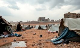 crisi umanitaria a gaza la resilienza dei palestinesi di fronte a condizioni inospitali 1768331272 265x160