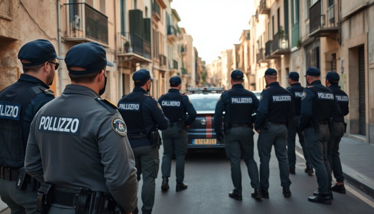 Crotone: Arrestato un latitante condannato per violenza sessuale