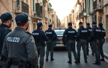 crotone arrestato un latitante condannato per violenza sessuale 1769165464 364x230